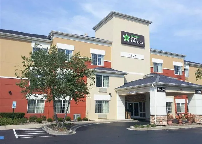 Extended America Select - Chicago - - East 2* Naperville
