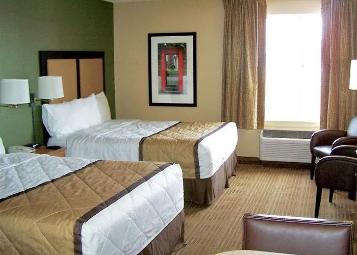 Extended America Select - Chicago - - East Hotel