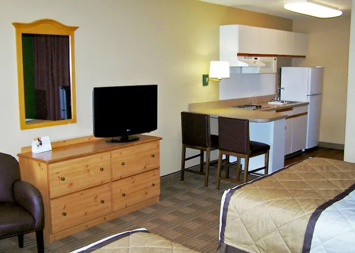 Extended America Select - Chicago - - East Hotel