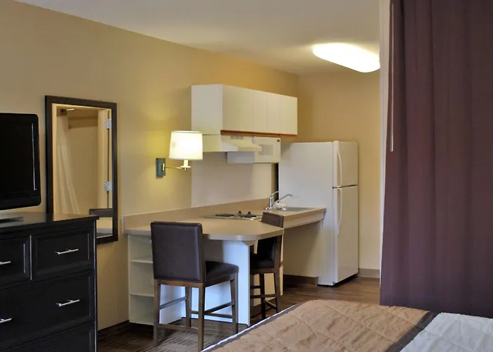 Extended America Select - Chicago - - East Hotel 2*