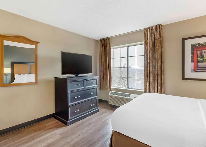 Hotel Extended America Select - Chicago - - East 2*