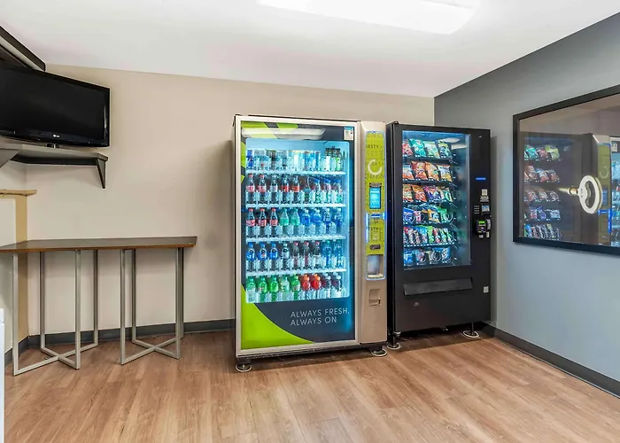 Hotel Extended America Select - Chicago - - East Naperville