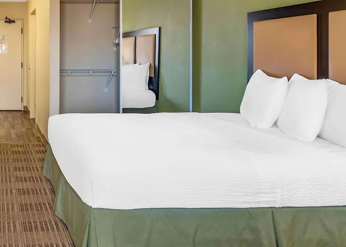 Hotel Extended America Select - Chicago - - East Naperville