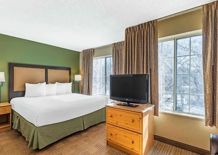Hotel Extended America Select - Chicago - - East