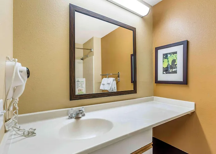 Extended America Select - Chicago - - East Hotel Naperville