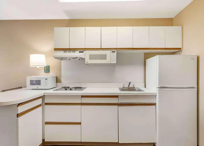 Hotel Extended America Select - Chicago - - East Naperville