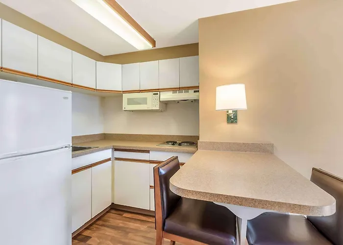 Hotel Extended America Select - Chicago - - East