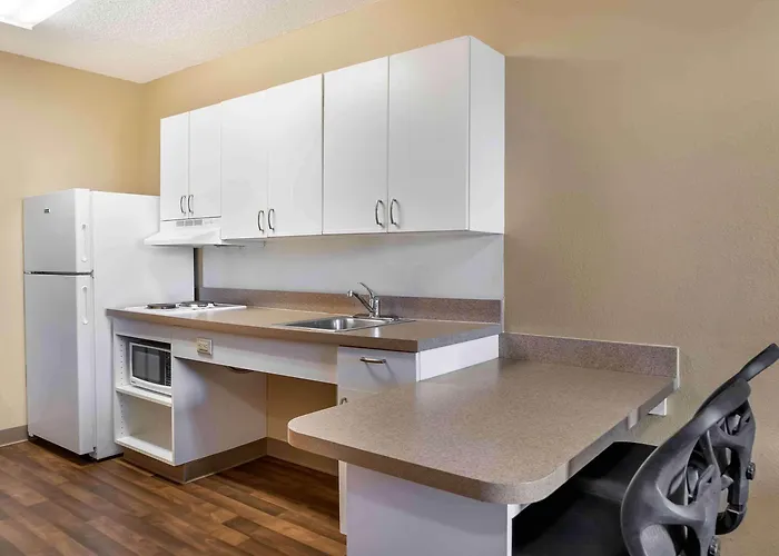 Hotel Extended America Select - Chicago - - East