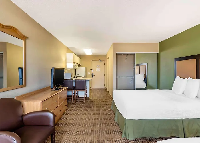 Hotel Extended America Select - Chicago - - East