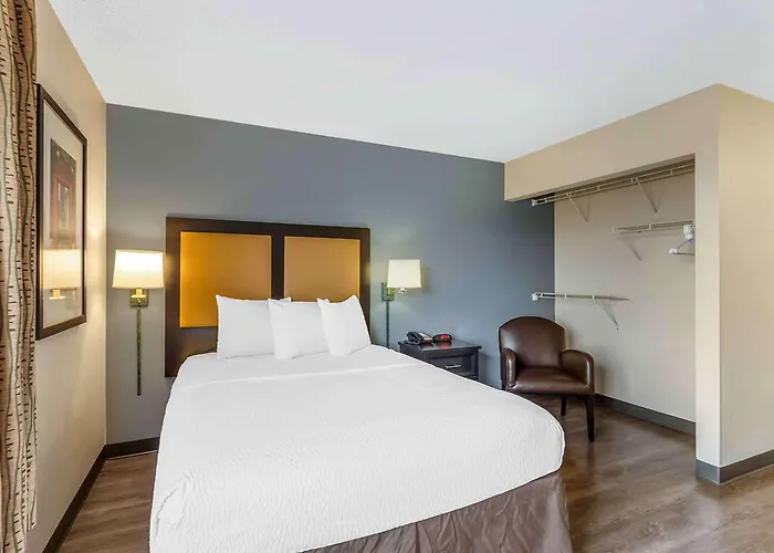 Hotel Extended America Select - Chicago - - East