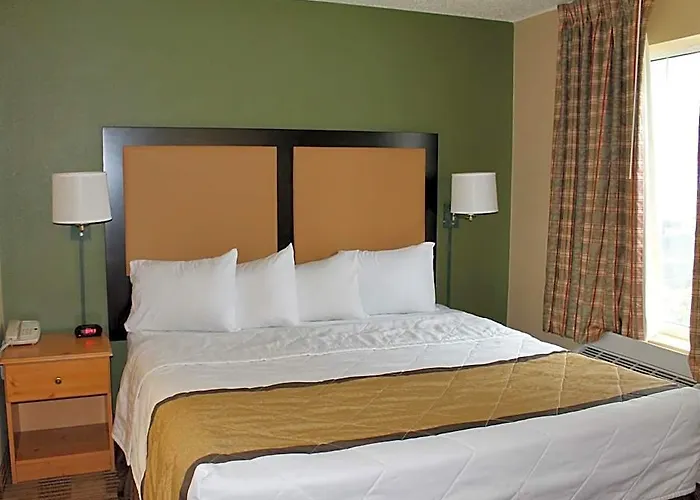 Extended America Select - Chicago - - East Hotel 2*