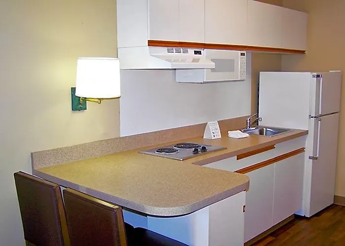 Extended America Select - Chicago - - East Hotel 2*