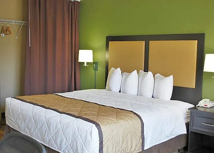 Hotel Extended America Select - Chicago - - East