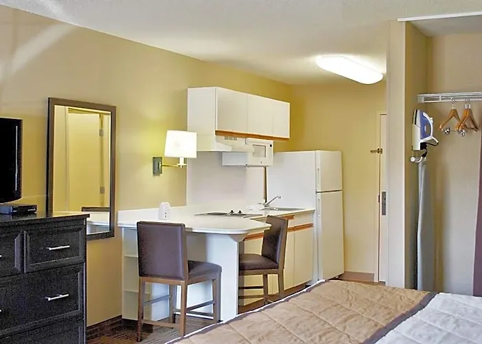 Hotel Extended America Select - Chicago - - East 2*