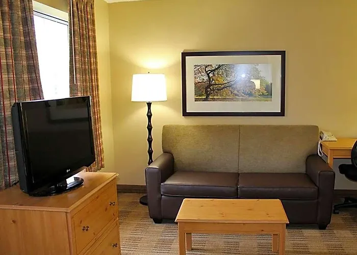 Extended America Select - Chicago - - East Hotel 2*