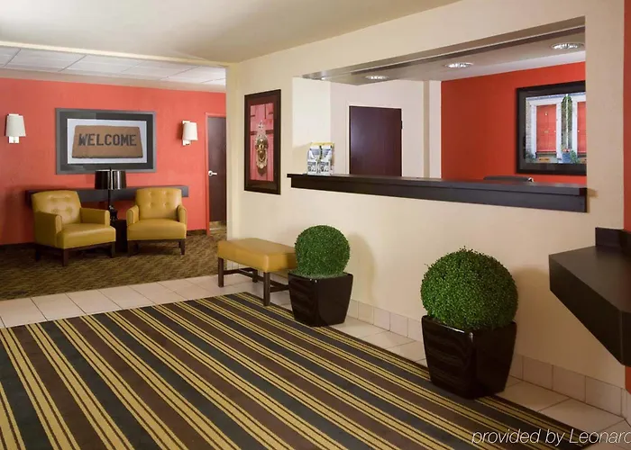 Extended America Select - Chicago - - East Hotel