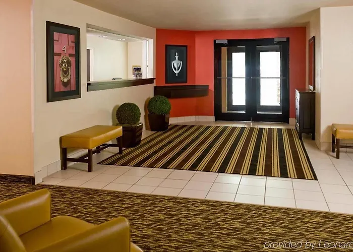 Extended America Select - Chicago - - East Hotel Naperville