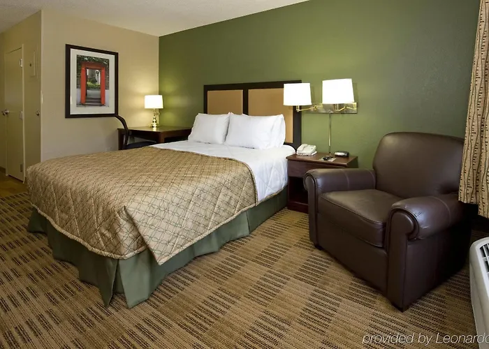 Extended America Select - Chicago - - East Hotel Naperville